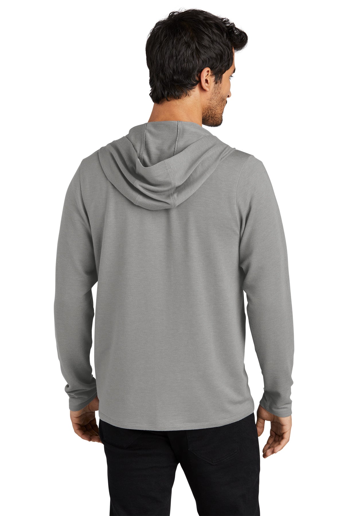 OGIO Luuma Flex Hooded Henley