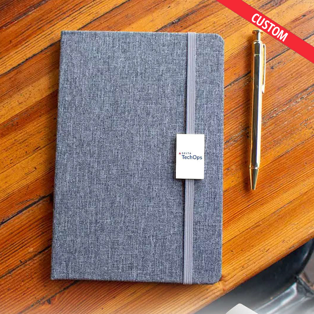 Fabric Cover Journal