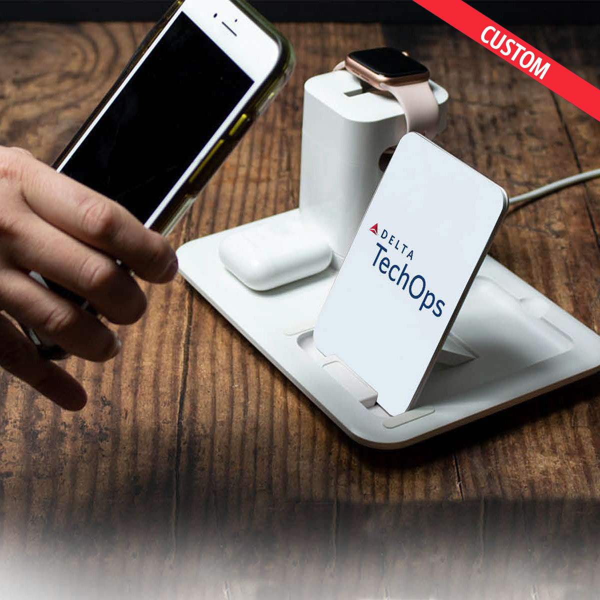 Desktop Charging Station