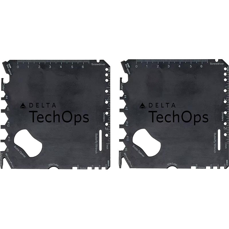 Multi-Tool Coaster Set