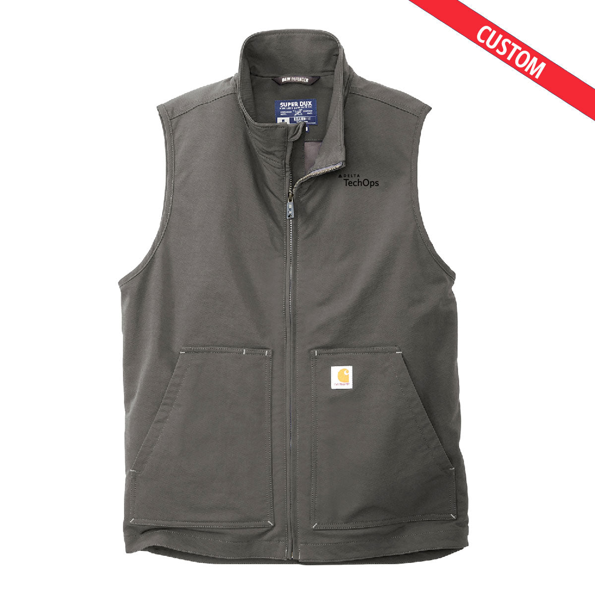 Carhartt Super Dux Soft Shell Vest