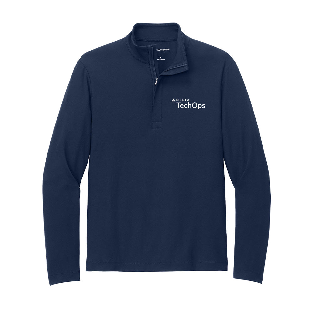 Delta Fairway Stretch 1/4 Zip
