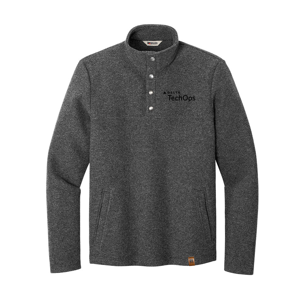 Delta Russell Outdoors Basin Snap Pullover