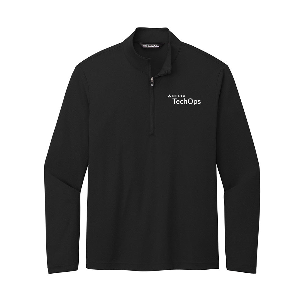 Delta TravisMathew Coto Performance 1/4 Zip