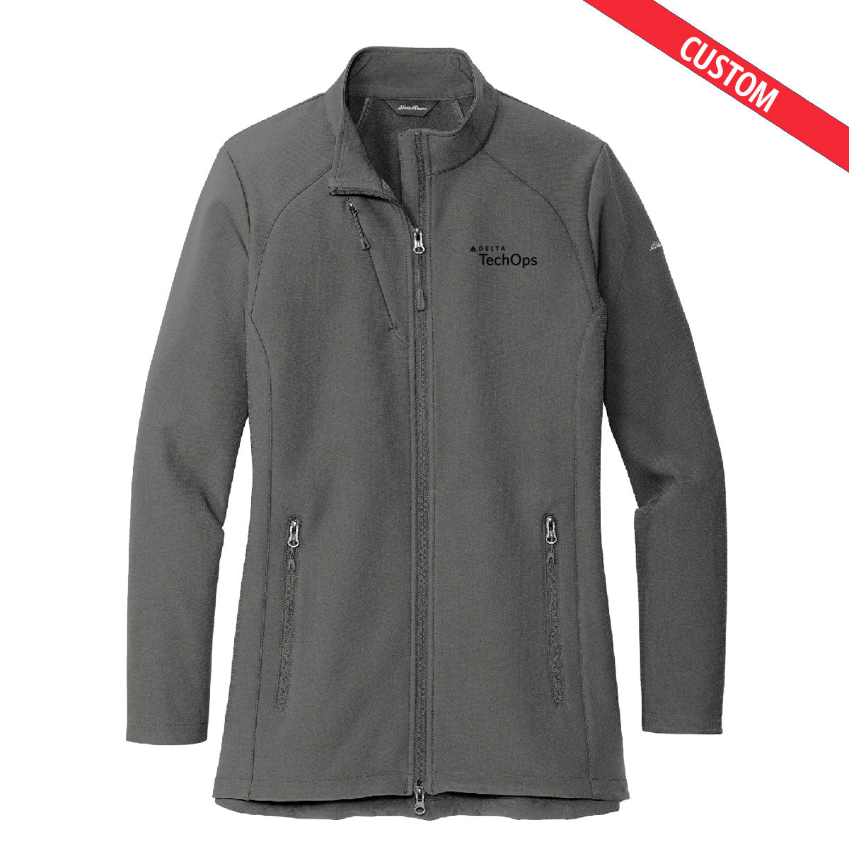 Eddie Bauer Ladies Stretch Soft Shell Jacket