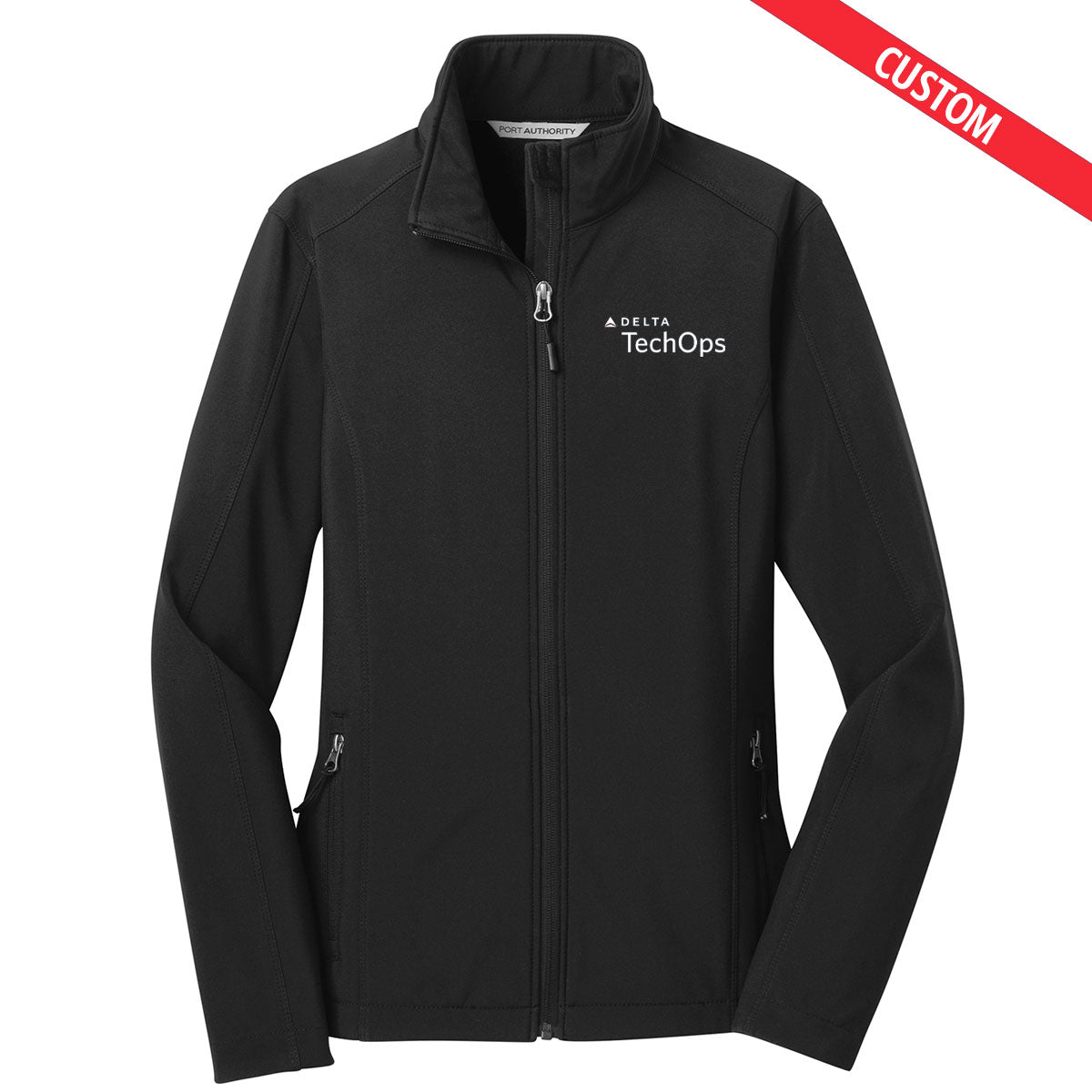 Port Authority Ladies Core Soft Shell Jacket