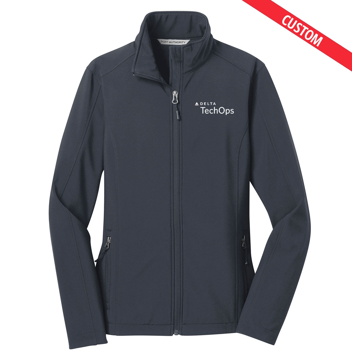 Port Authority Ladies Core Soft Shell Jacket