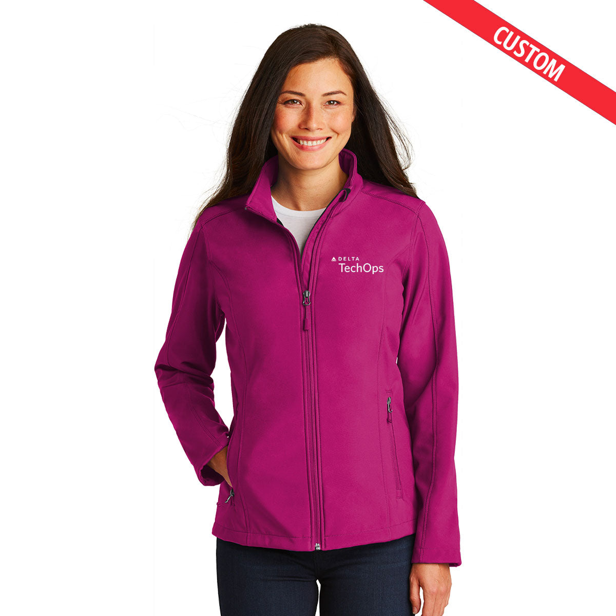 Port Authority Ladies Core Soft Shell Jacket