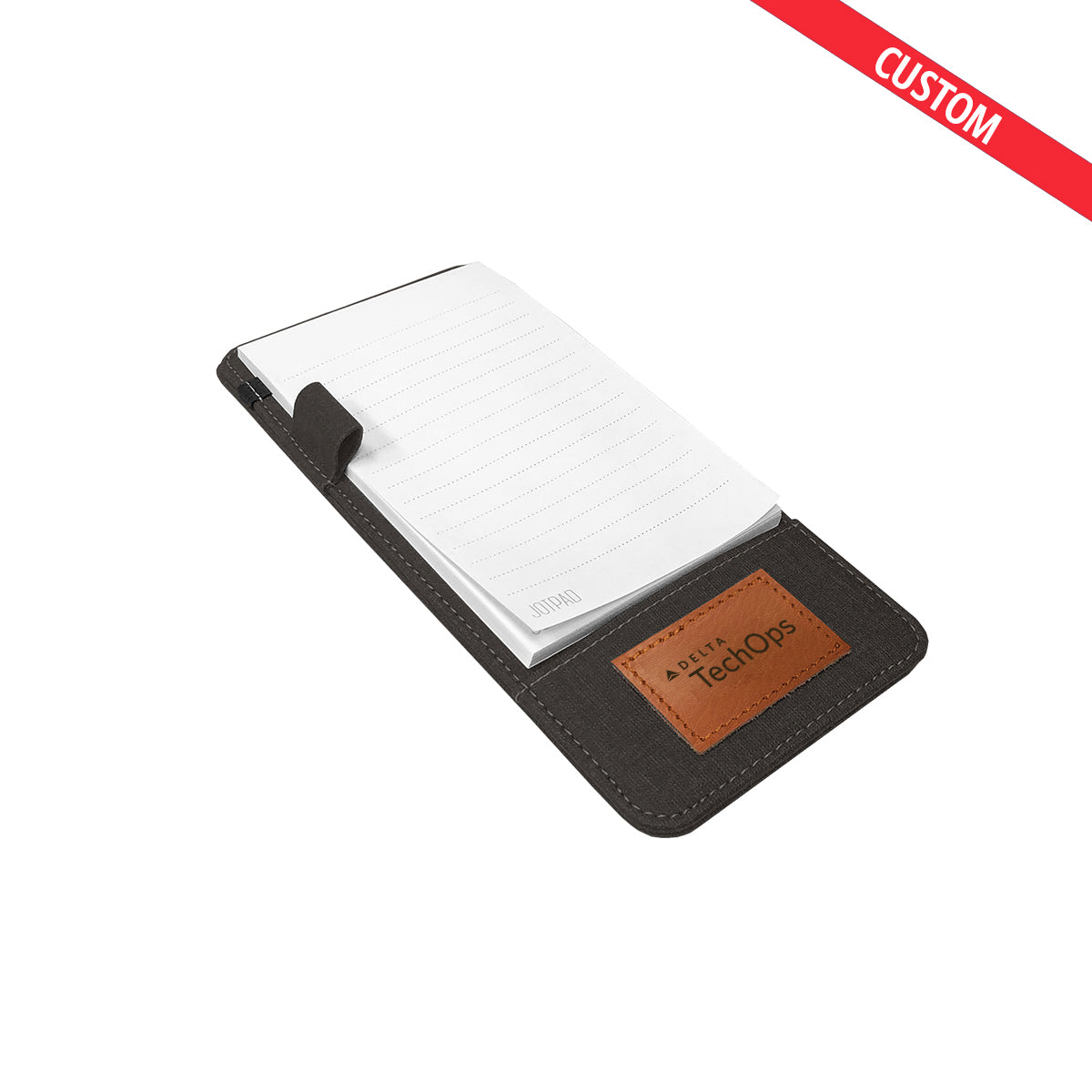 Notepad, Pen & Holder