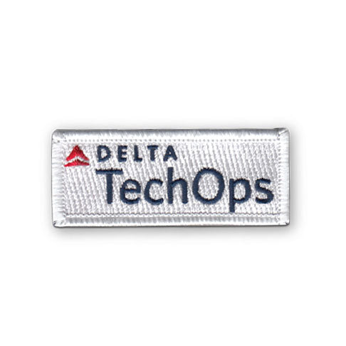 Embroidered DTO Patch