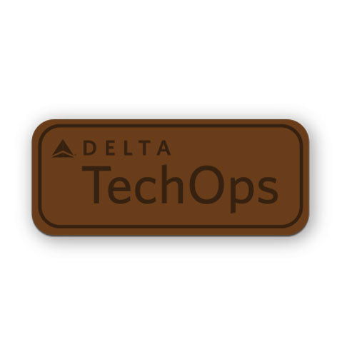 Leather DTO Patch