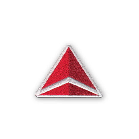 Embroidered Widget Patch