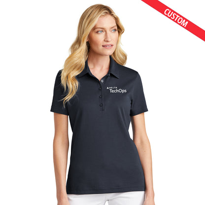 TravisMathew Ladies Oceanside Solid Polo
