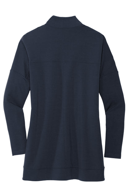 MERCER+METTLE Women’s Stretch Open-Front Cardigan