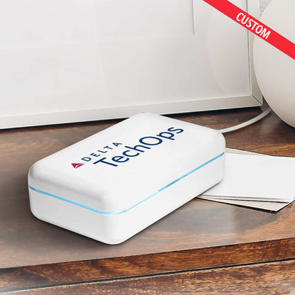 Phone Sterilizing Case and Wireless Charger