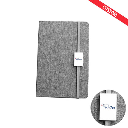 Fabric Cover Journal