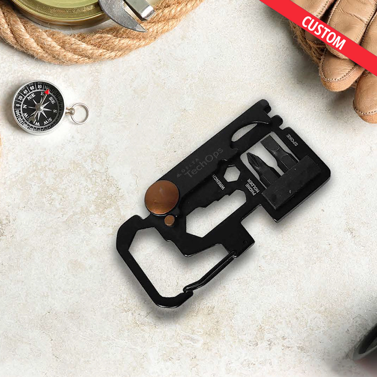 10-in-1 Multi-Tool