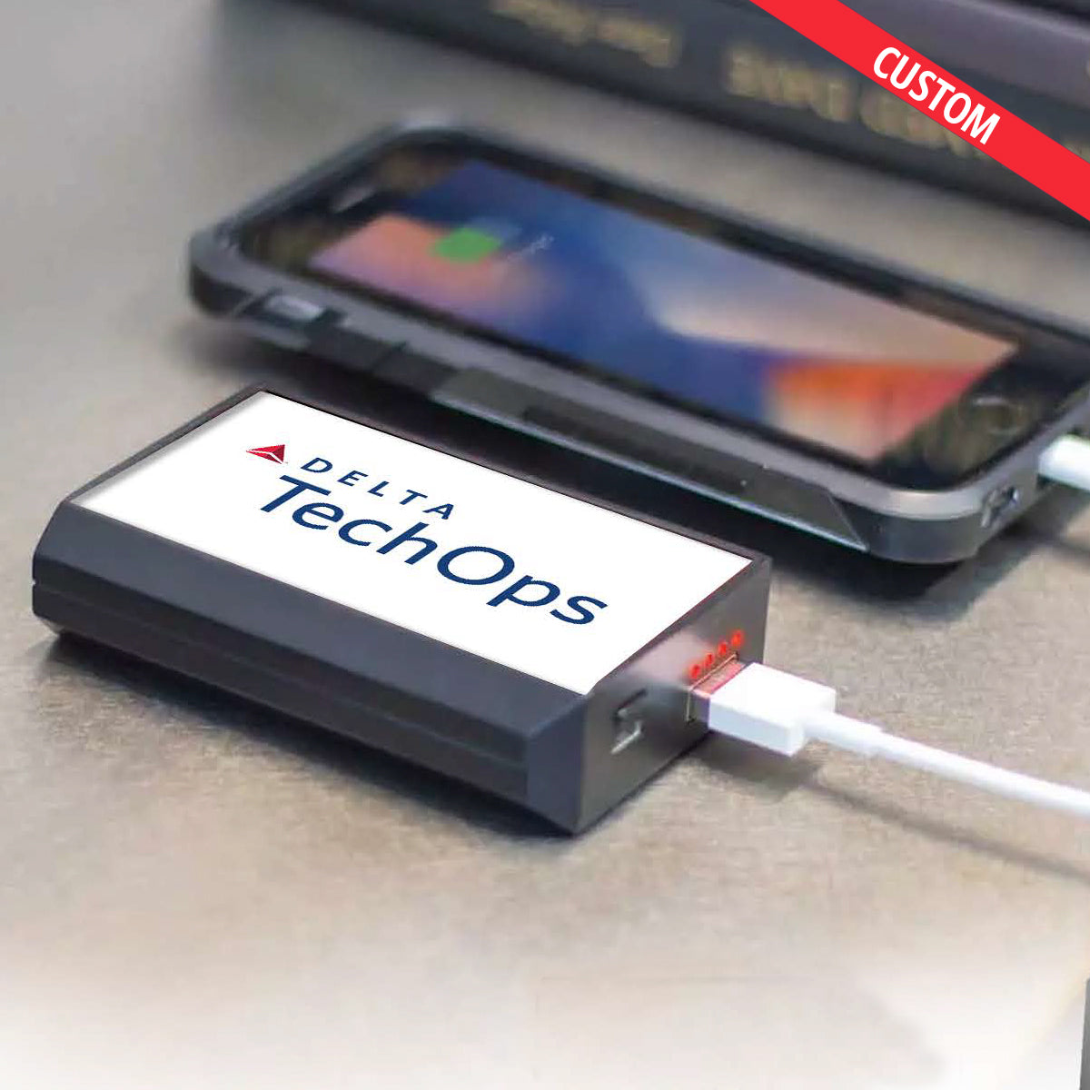 6600mAh Power Bank