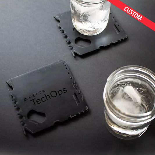 Multi-Tool Coaster Set
