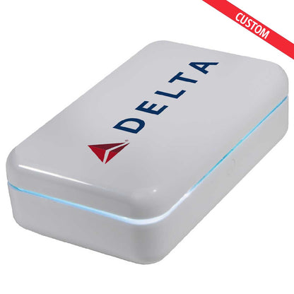 Phone Sterilizing Case and Wireless Charger