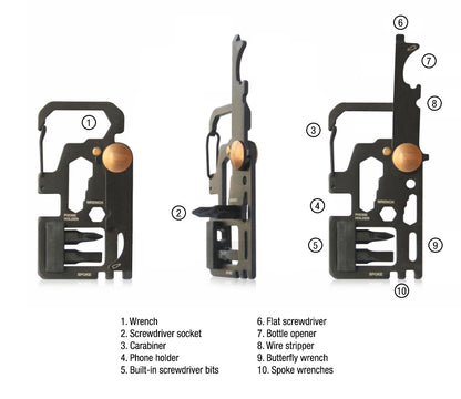 10-in-1 Multi-Tool