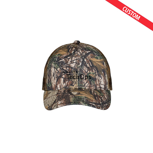 Port Authority Pro Camouflage Series Cap with Mesh Back