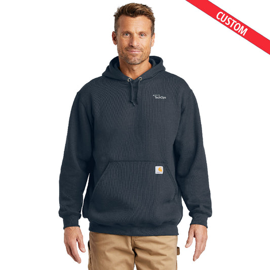 Carhartt Tall Midweight Hooded Sweatshirt