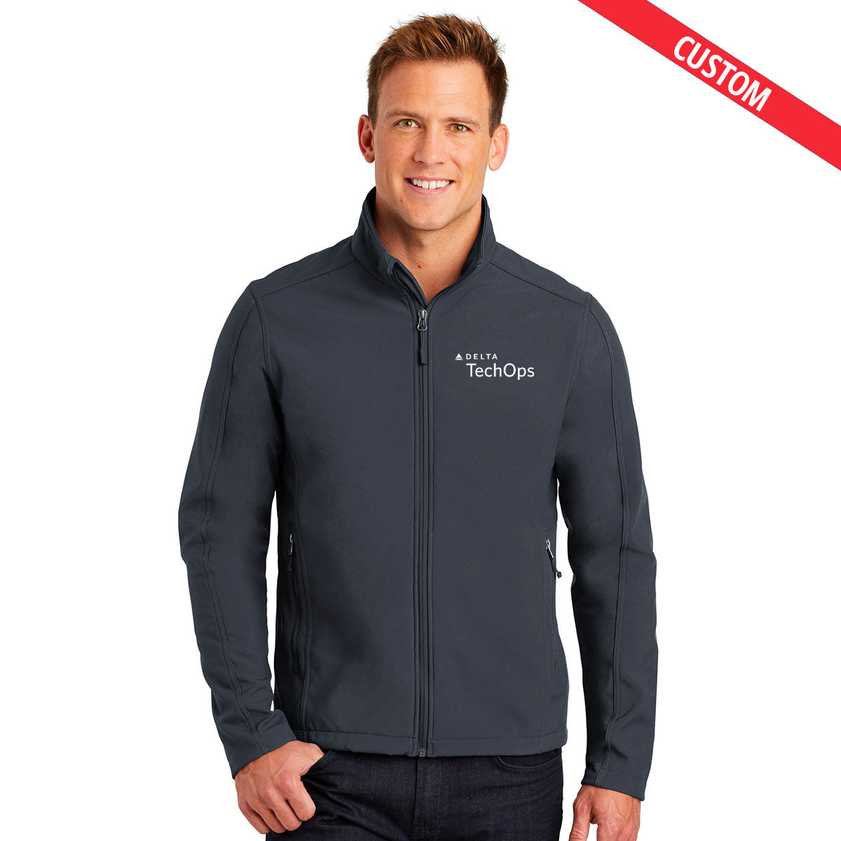 Port Authority Core Soft Shell Jacket