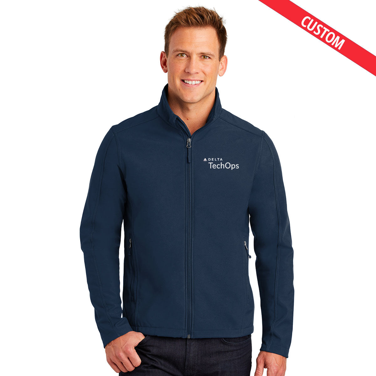Port Authority Core Soft Shell Jacket