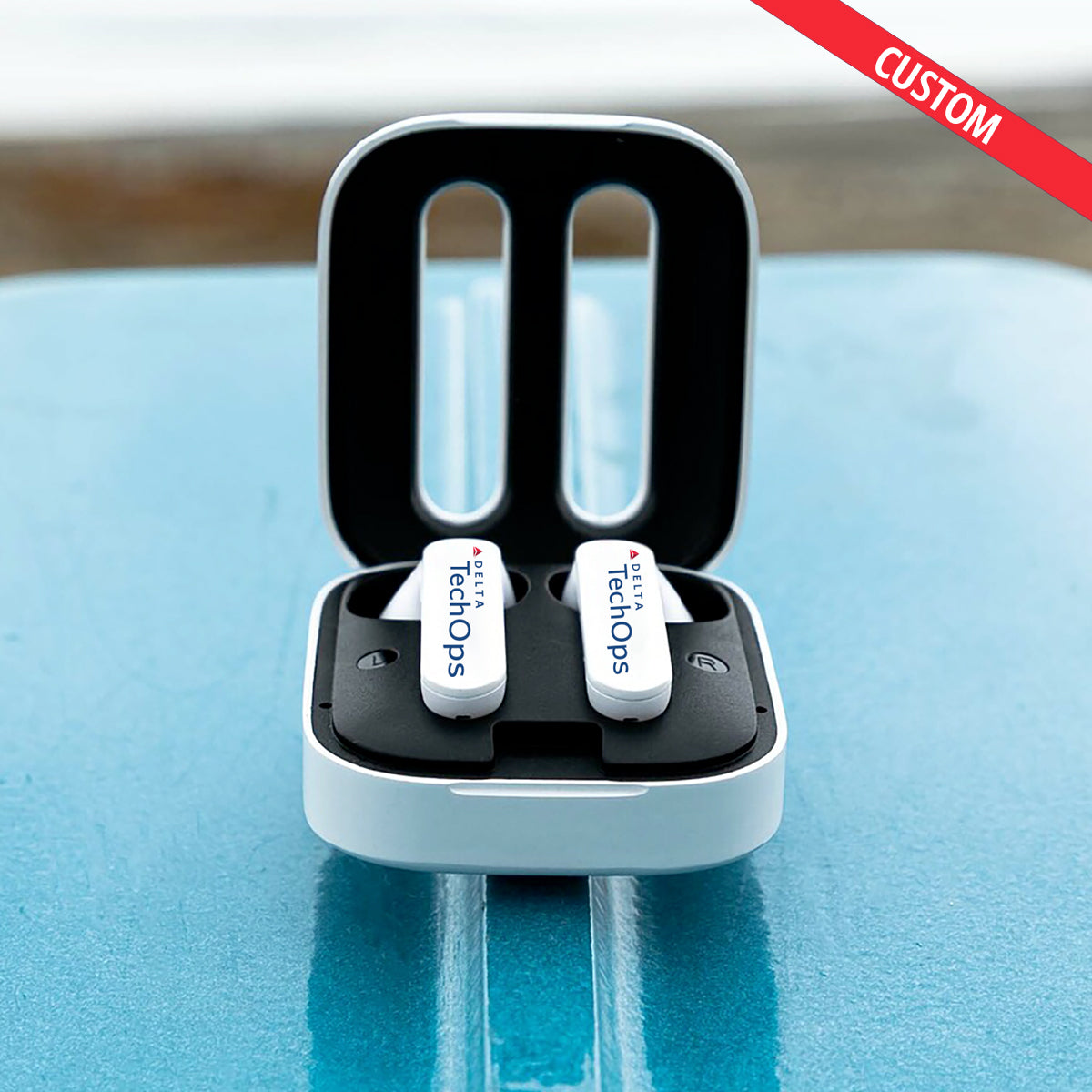 Amplifiears Wireless Earbuds