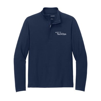 Delta Fairway Stretch 1/4 Zip