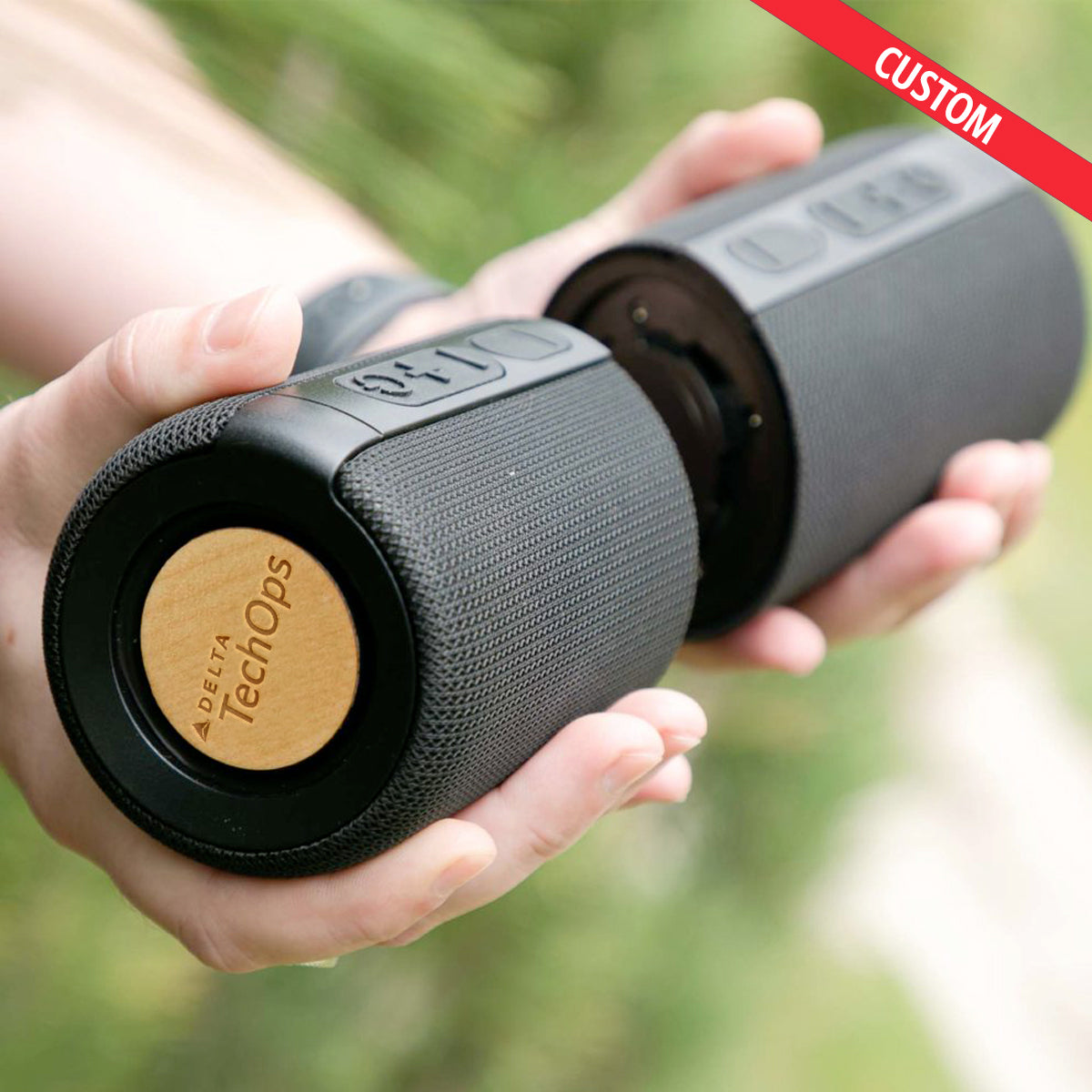 Breakaway Wireless Bluetooth Speaker