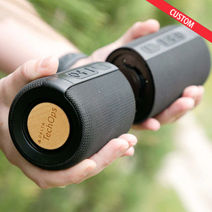 Breakaway Wireless Bluetooth Speaker