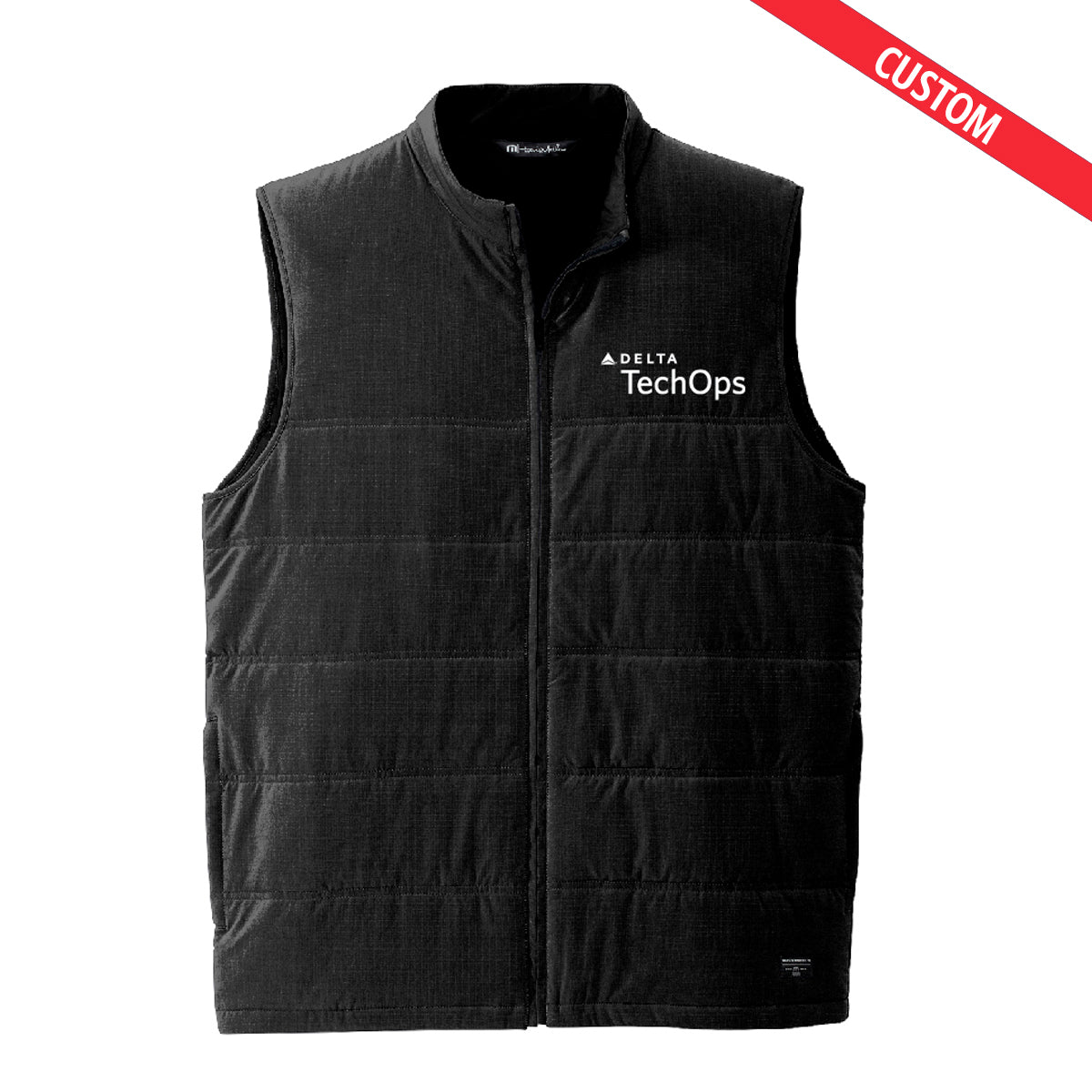 TravisMathew Cold Bay Vest
