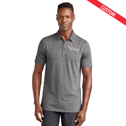 TravisMathew Auckland Slub Polo