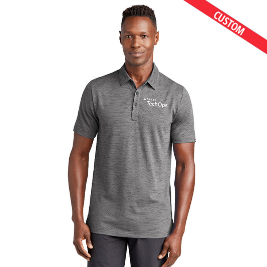 TravisMathew Auckland Slub Polo