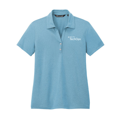 Delta TravisMathew Ladies Coto Performance Polo