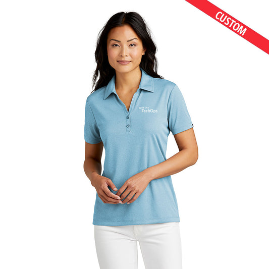 Delta TravisMathew Ladies Coto Performance Polo