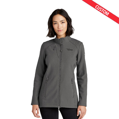 Eddie Bauer Ladies Stretch Soft Shell Jacket