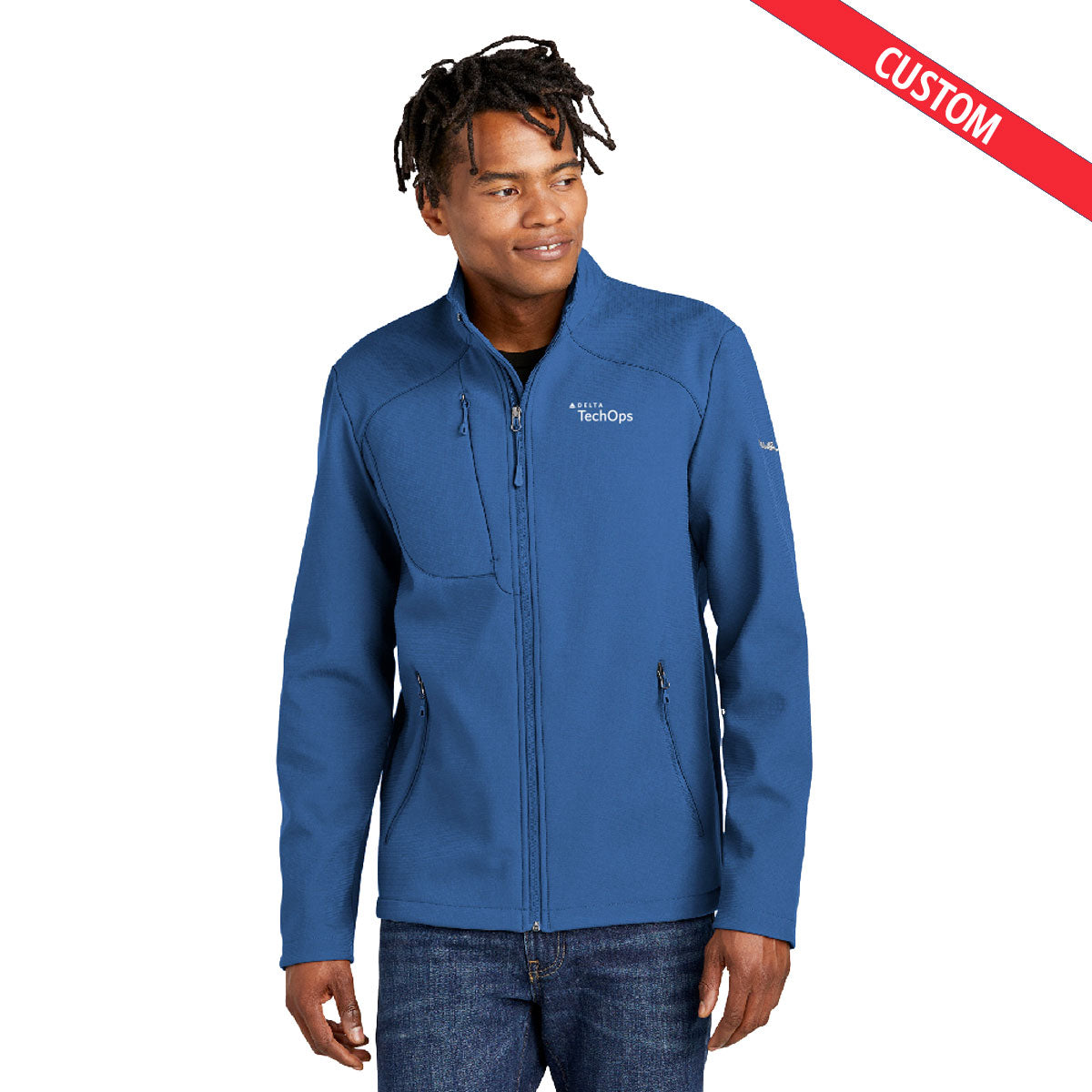 Eddie Bauer Stretch Soft Shell Jacket