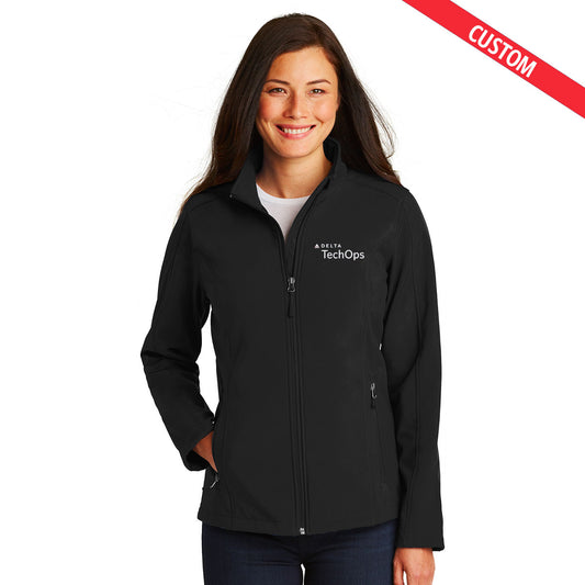 Port Authority Ladies Core Soft Shell Jacket