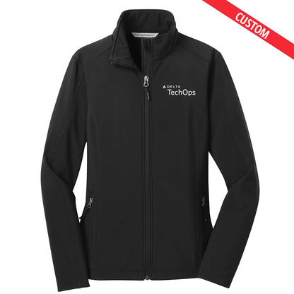 Port Authority Ladies Core Soft Shell Jacket