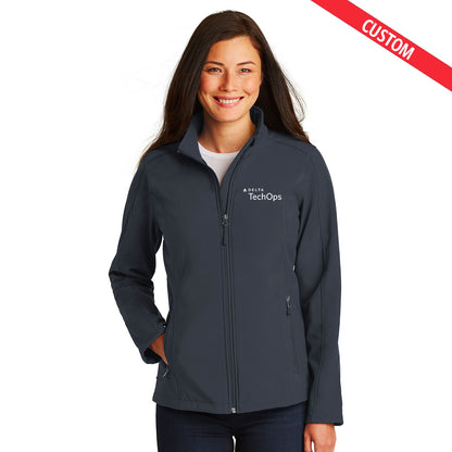 Port Authority Ladies Core Soft Shell Jacket