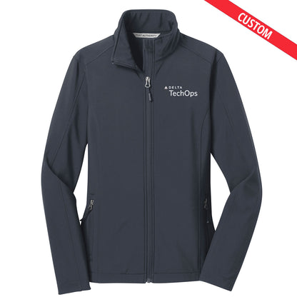 Port Authority Ladies Core Soft Shell Jacket