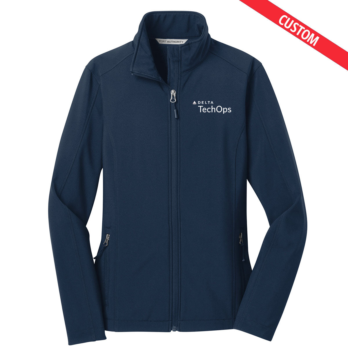 Port Authority Ladies Core Soft Shell Jacket