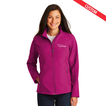Port Authority Ladies Core Soft Shell Jacket