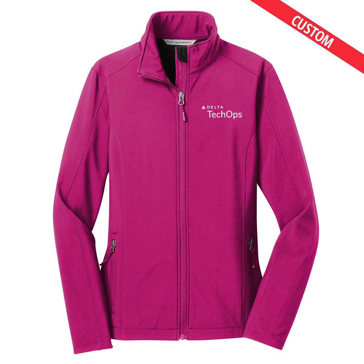 Port Authority Ladies Core Soft Shell Jacket