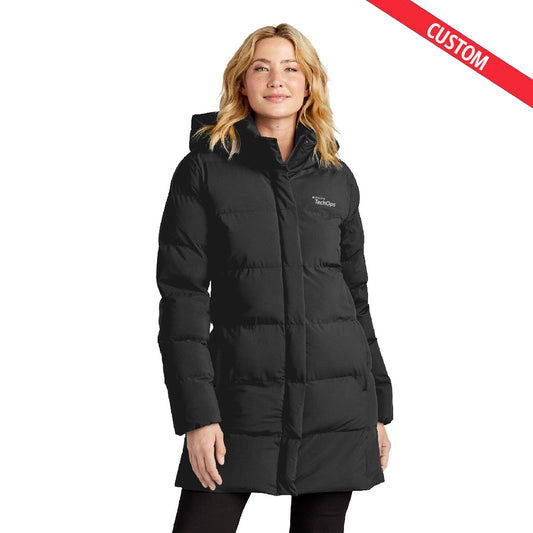 Mercer+Mettle Women’s Puffy Parka