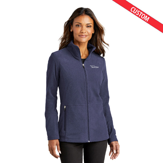 Port Authority Ladies Accord Microfleece Jacket