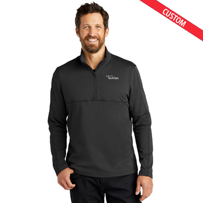 Port Authority Smooth Fleece 1/4-Zip